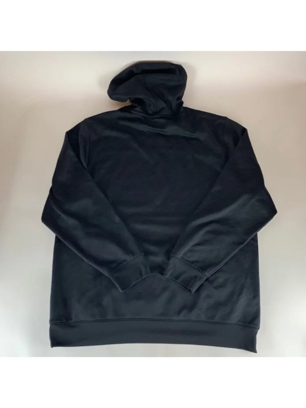 Arizona State Sun Devils NCAA Black Adidas Athletic Pullover Hoodie Mens XL